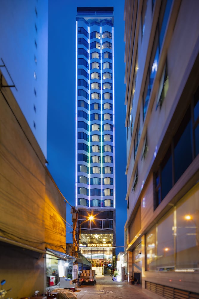 Hotel · Lucky Sun Hotel, Nha Trang