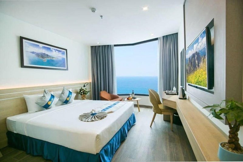Lucky Sun Hotel, Nha Trang, Vietnam