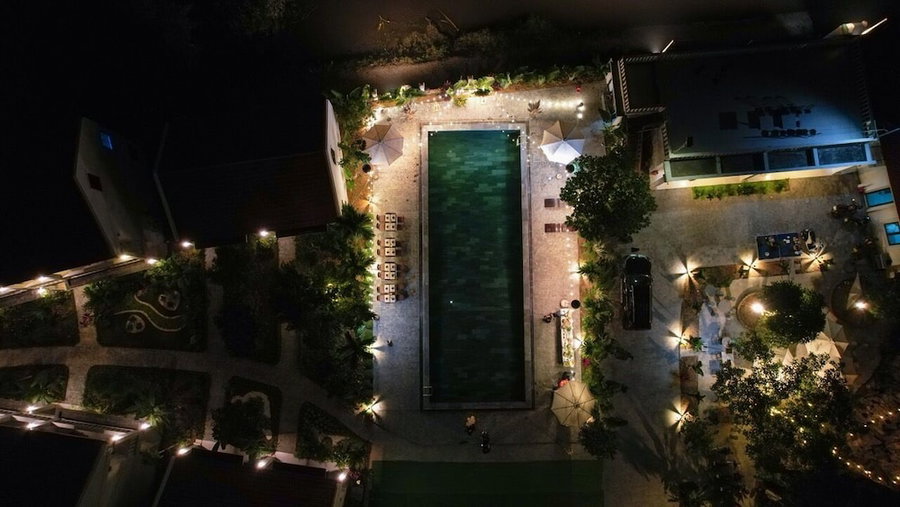 Lalita Tam Coc Resort & Spa, Ninh Binh, Vietnam