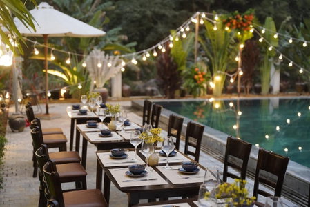 Lalita Tam Coc Resort & Spa, Ninh Binh, Vietnam