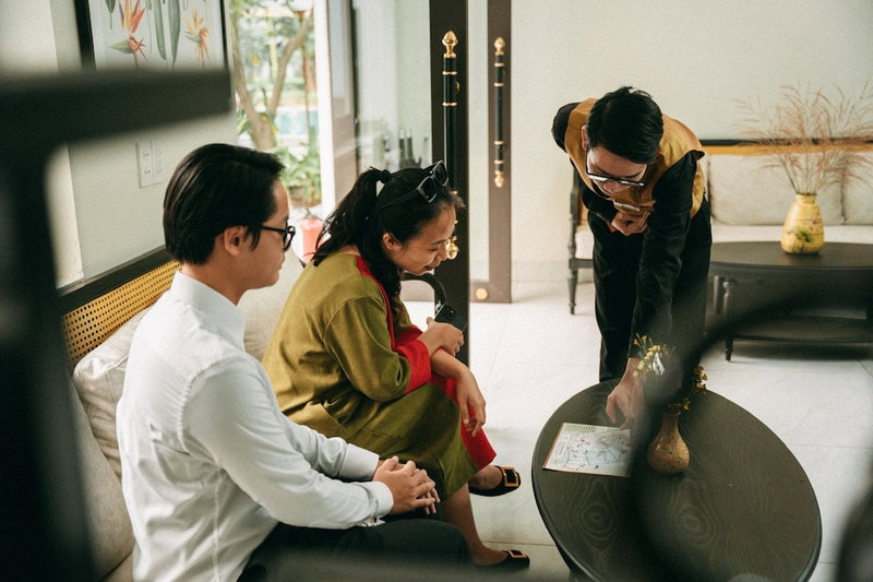 Lalita Tam Coc Resort & Spa, Ninh Binh, Vietnam