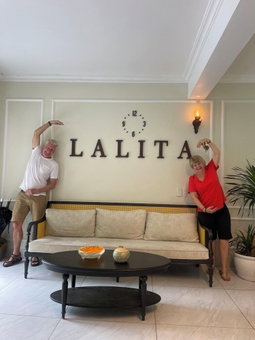 Lalita Tam Coc Resort & Spa, Ninh Binh, Vietnam