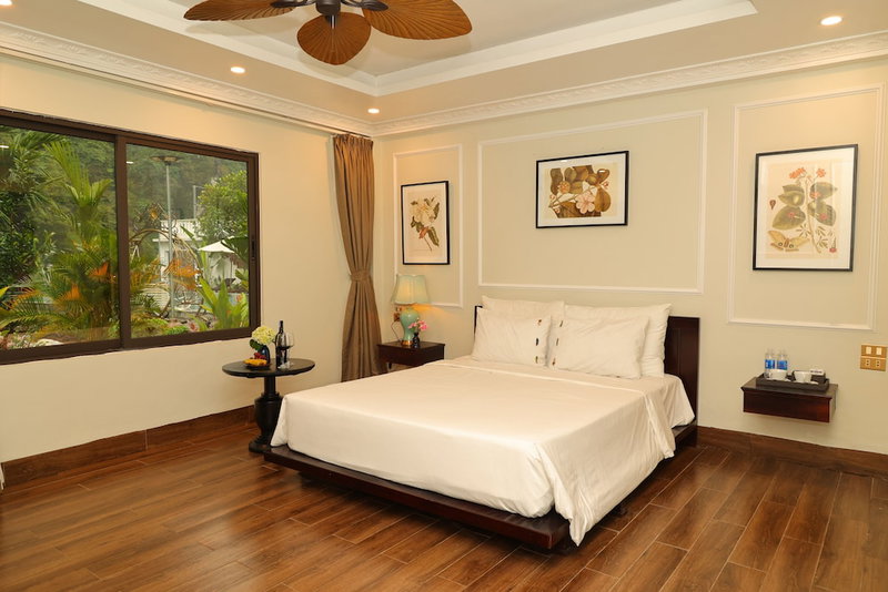 Lalita Tam Coc Resort & Spa, Ninh Binh, Vietnam