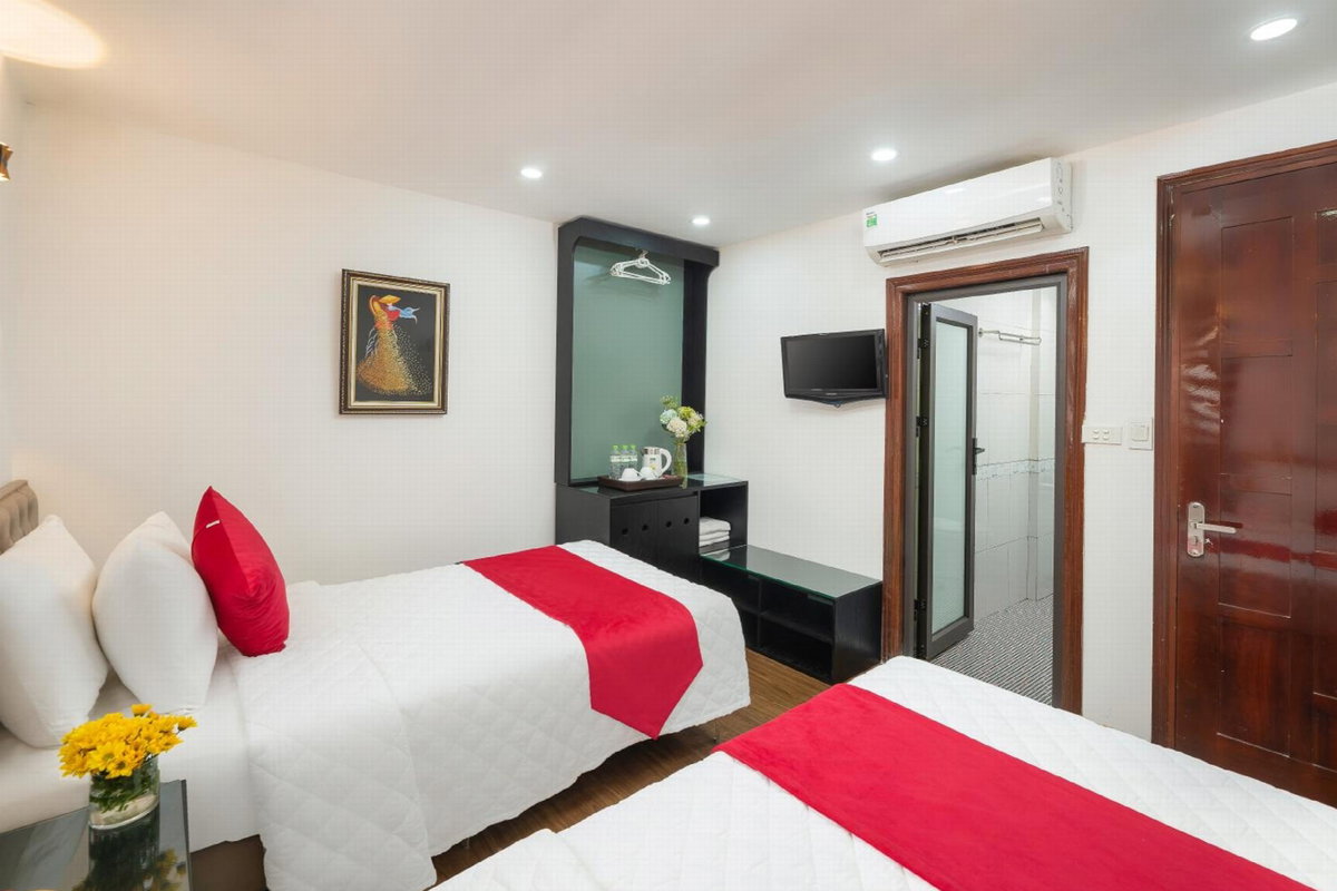Golden Time Hostel 3, Vietnam