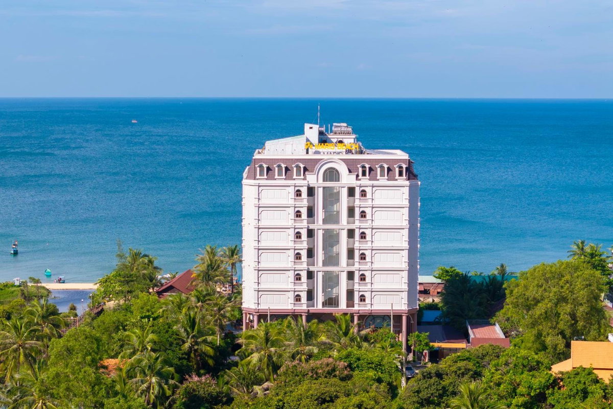 Hotel · Maris Beach Hotel Phu Quoc, Duong GJong