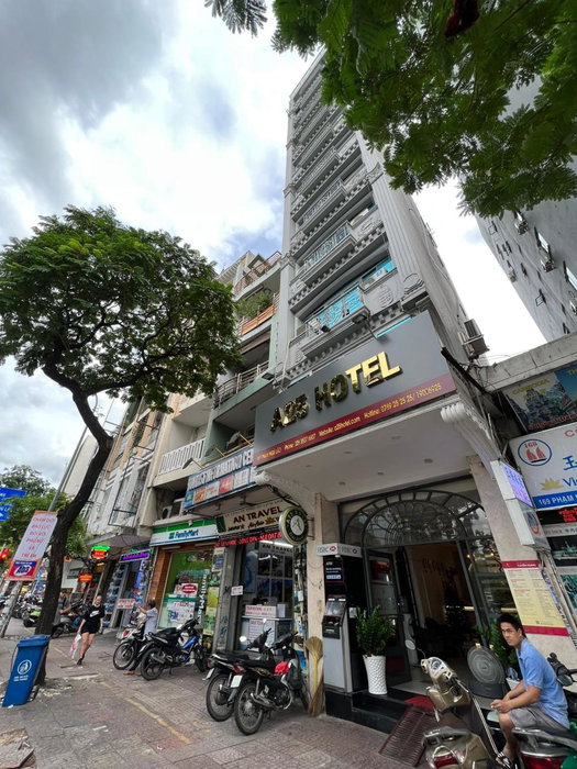 A25 Hotel - 167 Phạm Ngũ Lão, Хошимин, Вьетнам