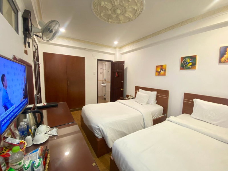 A25 Hotel - 167 Phạm Ngũ Lão, Хошимин, Вьетнам