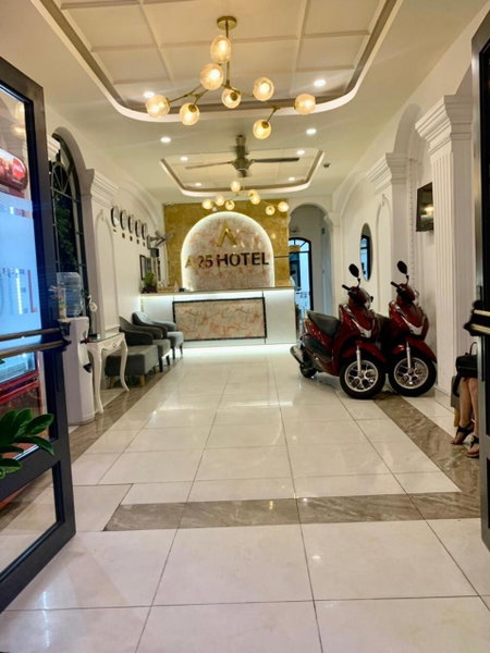 A25 Hotel - 167 Phạm Ngũ Lão, Хошимин, Вьетнам