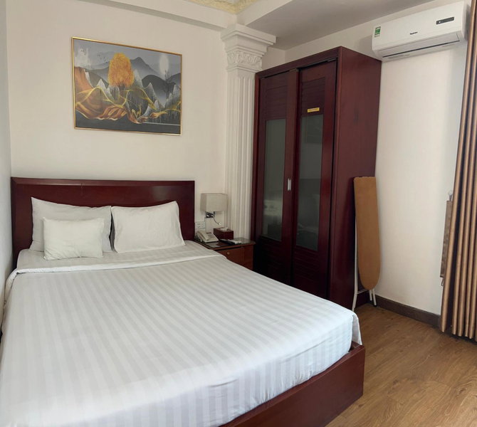 A25 Hotel - 167 Phạm Ngũ Lão, Хошимин, Вьетнам