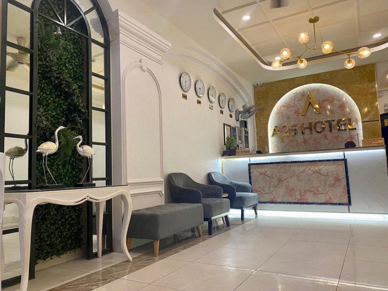 A25 Hotel - 167 Phạm Ngũ Lão, Хошимин, Вьетнам