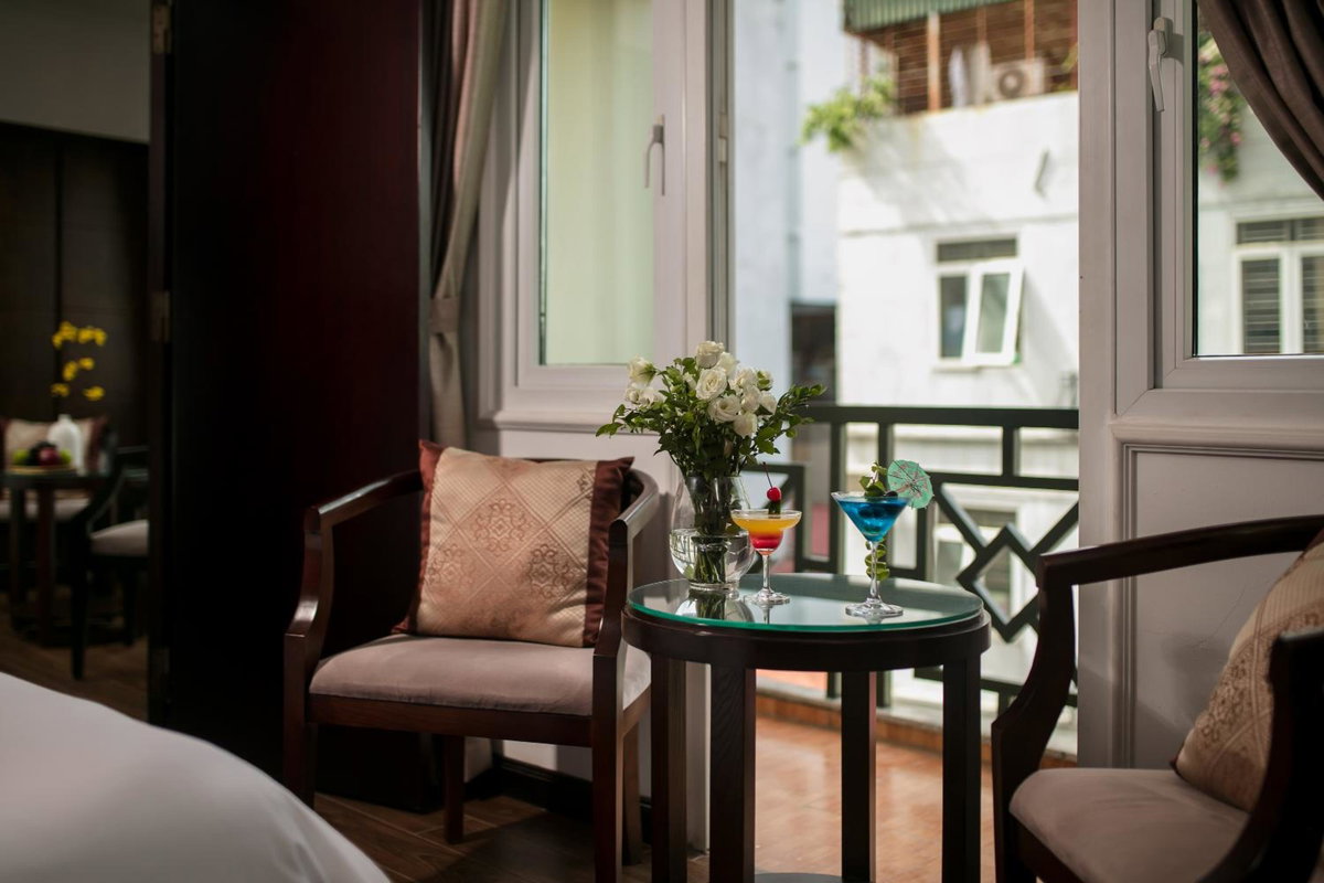Hôtel · Hong Ngoc Cochinchine Boutique Hotel & Spa, Hanoï