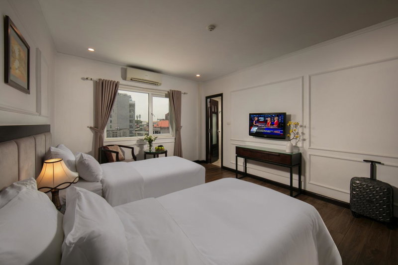 Hong Ngoc Cochinchine Boutique Hotel & Spa, Hanoï, Viêt Nam