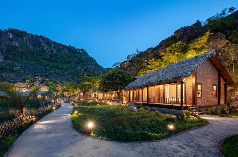 Mường Village Ninh Bình, Ninh Binh, Vietnam
