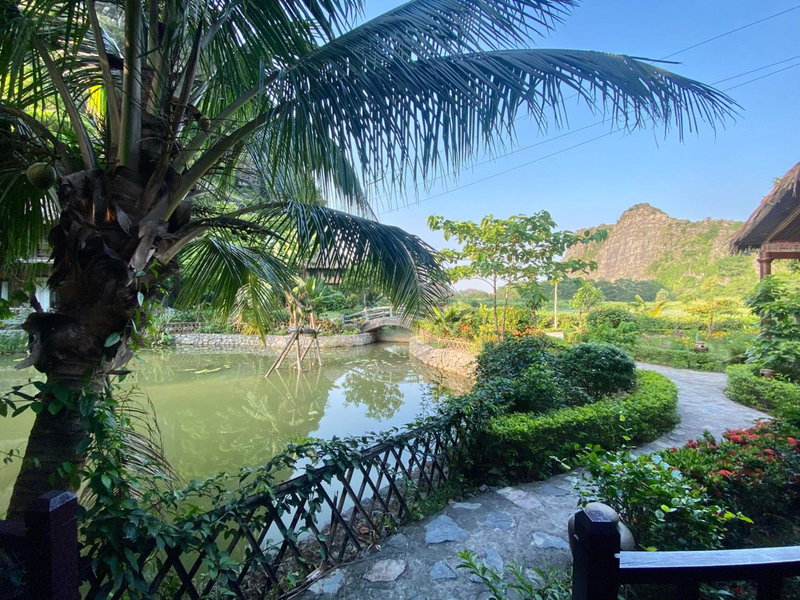 Mường Village Ninh Bình, Ninh Binh, Vietnam