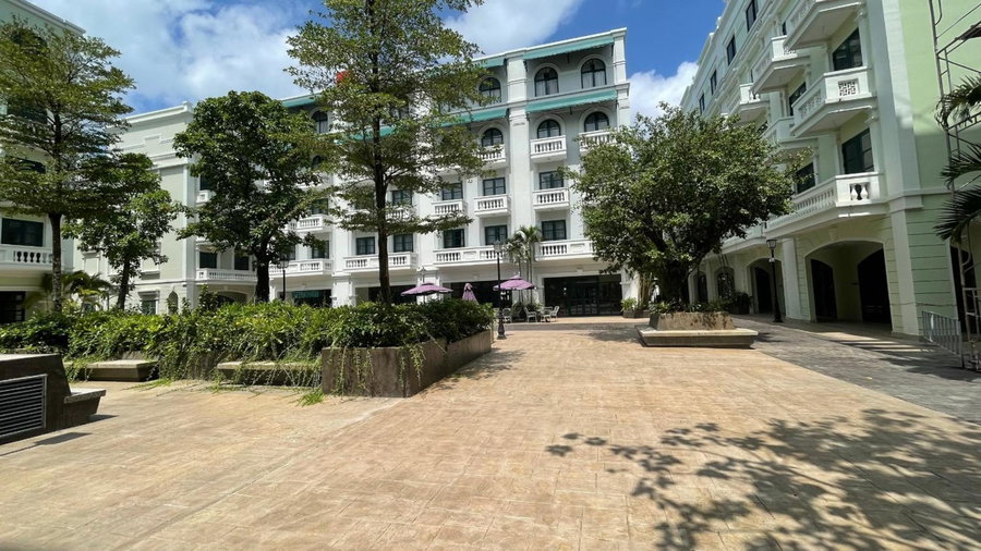 Golden Dragon Hotel, Duong GJong, Vietnam