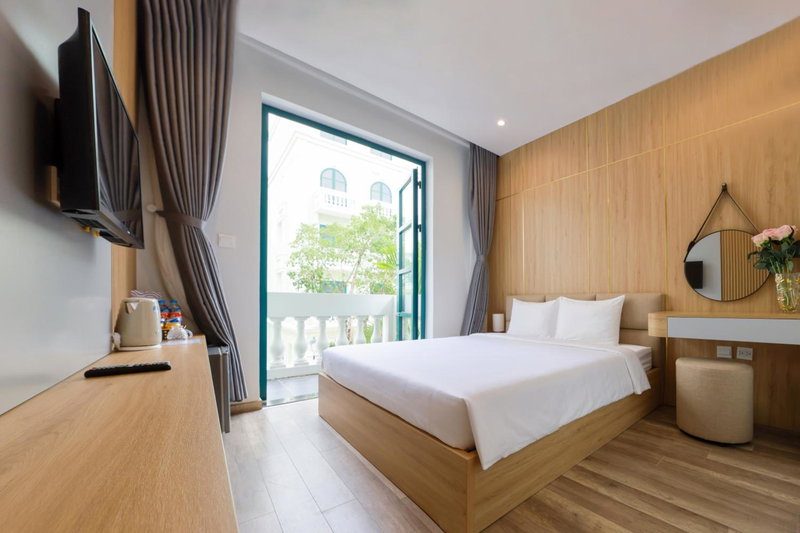 Golden Dragon Hotel, Duong GJong, Vietnam