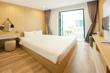Golden Dragon Hotel, Duong GJong, Vietnam
