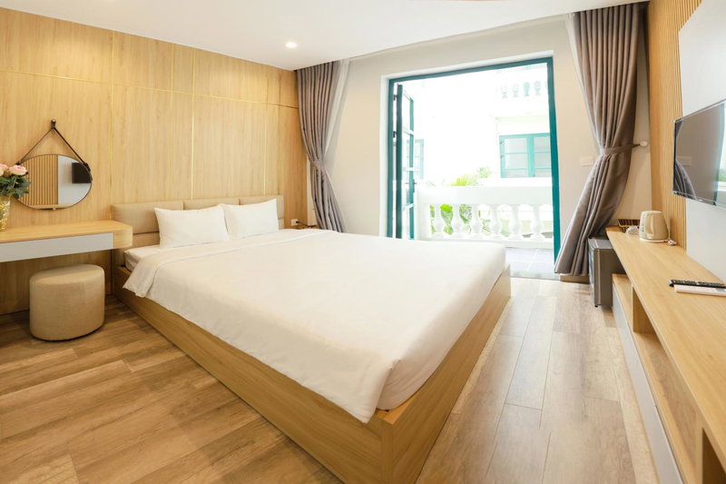 Golden Dragon Hotel, Duong GJong, Vietnam