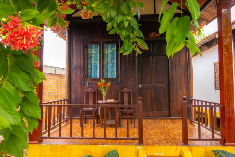 Hung Vuong Resort, Duong GJong, Вьетнам