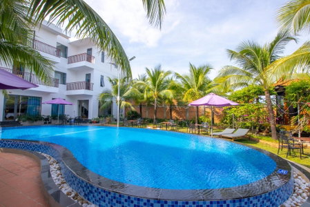 Hung Vuong Resort, Duong GJong, Вьетнам