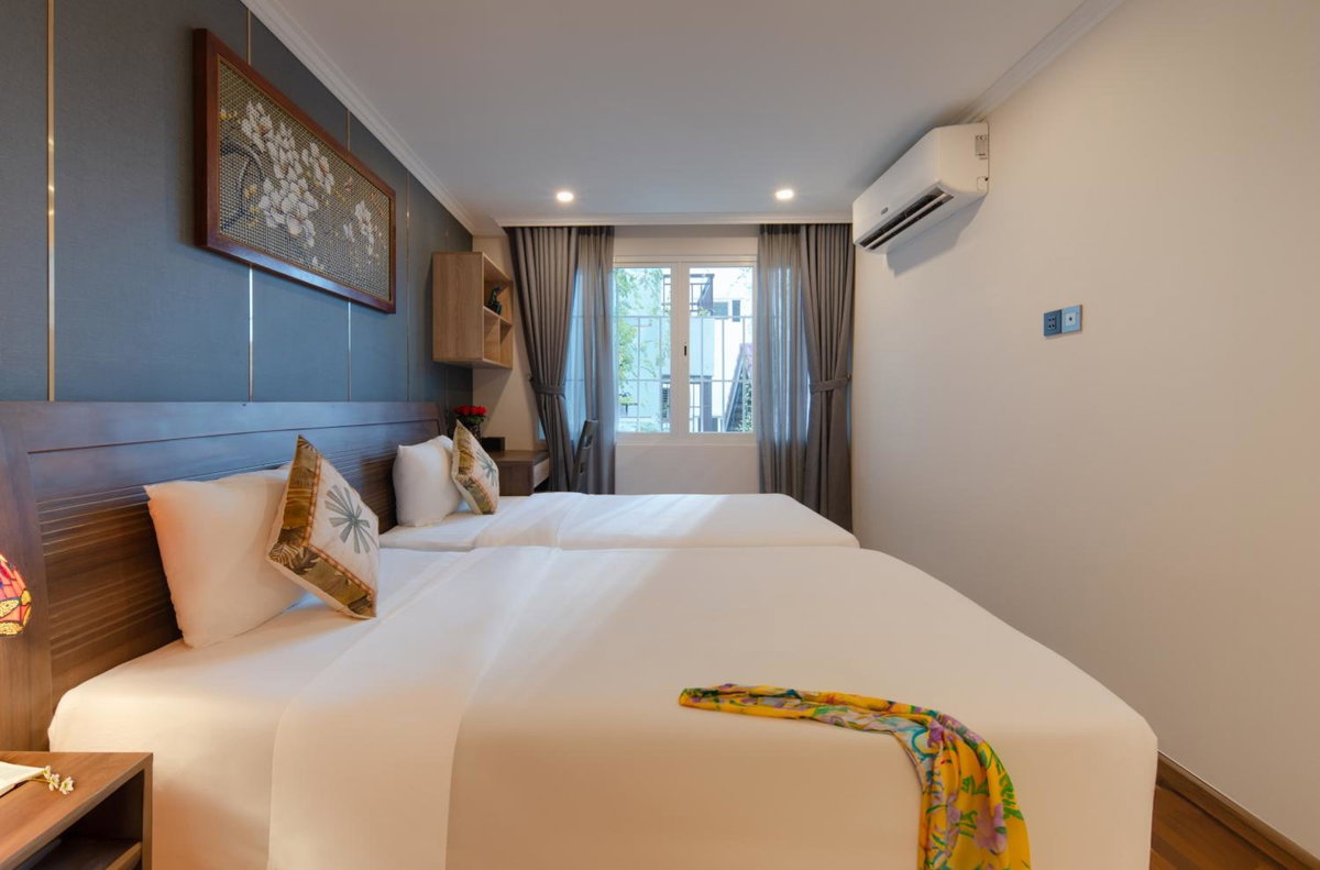 Aaron Boutique Hotel, Вьетнам