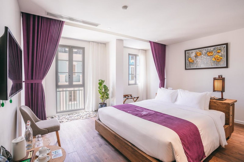 JM Boutique Hotel, Duong GJong, Vietnam