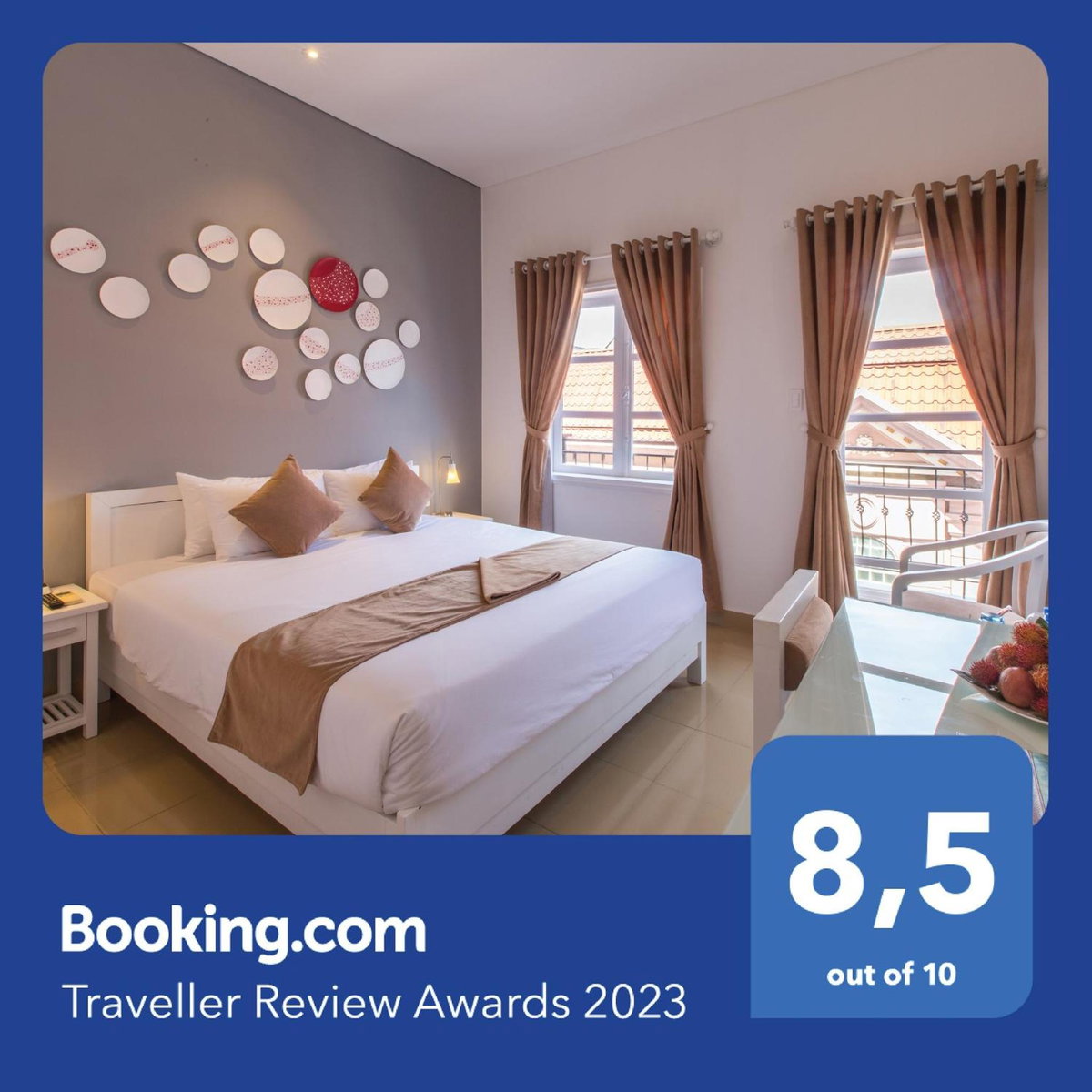 Alba Hotel, Vietnam
