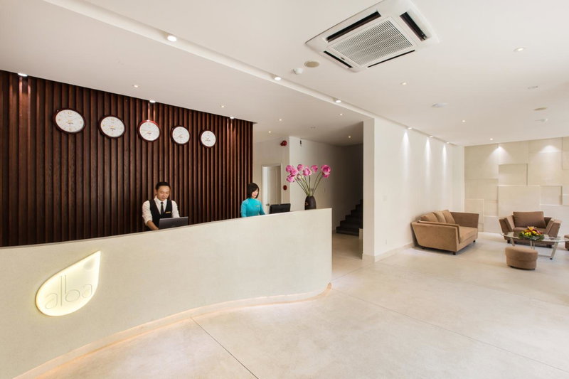 Alba Hotel, Hue, Vietnam