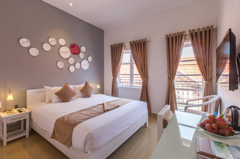 Alba Hotel, Hue, Vietnam
