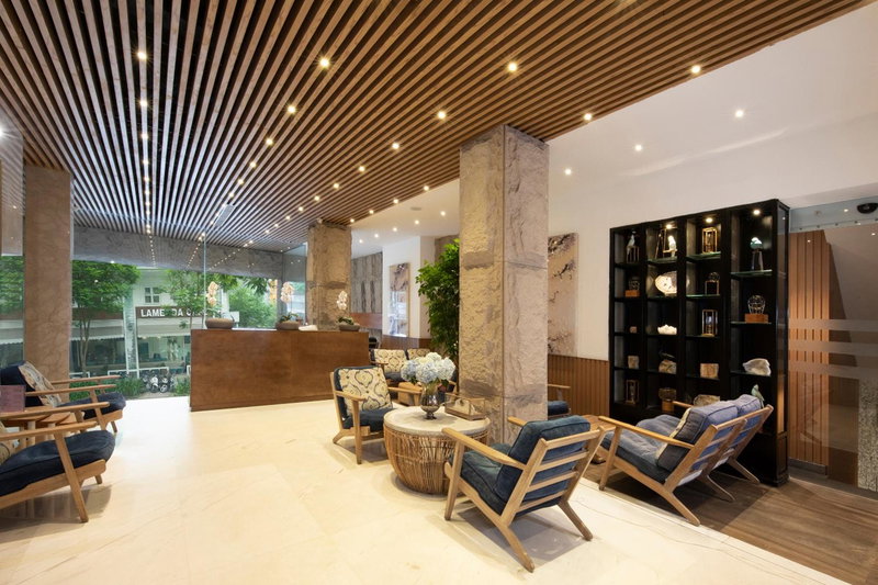 A&EM Art Hotel, Thành phố Hồ Chí Minh, Việt Nam