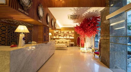 The White Hotel 8A Thai Van Lung, Hô Chi Minh-Ville, Viêt Nam