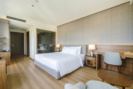 The Tahiti Beach Hotel, Duong GJong, Vietnam