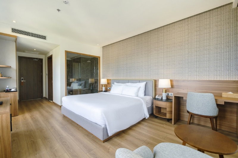 The Tahiti Beach Hotel, Duong GJong, Vietnam