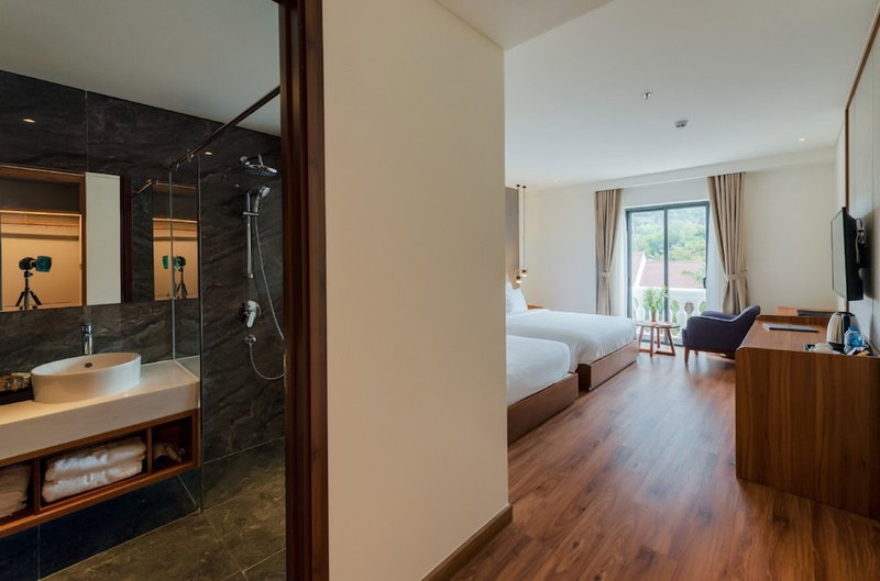 The Tahiti Beach Hotel, Duong GJong, Vietnam