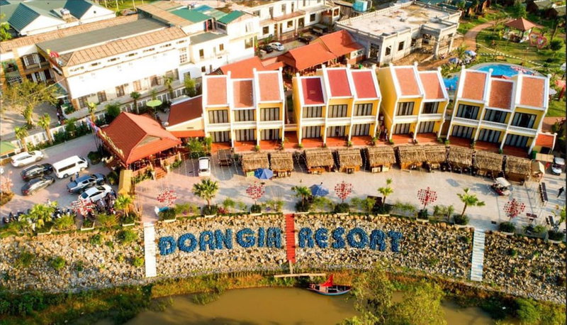 Doan Gia Resort Phong Nha, Bo Trach, Vietnam
