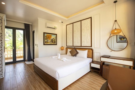 Doan Gia Resort Phong Nha, Bo Trach, Vietnam