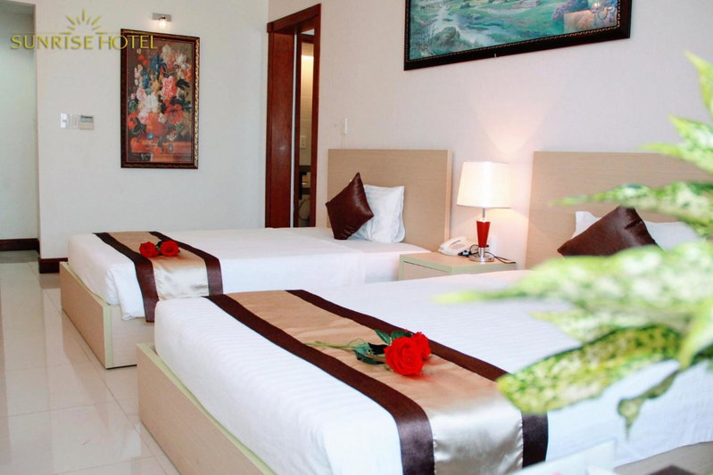 Sunrise Hotel, Tay Ninh, Vietnam