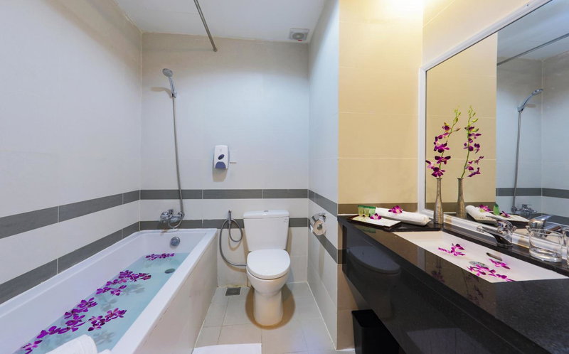 Sunrise Hotel, Tay Ninh, Vietnam