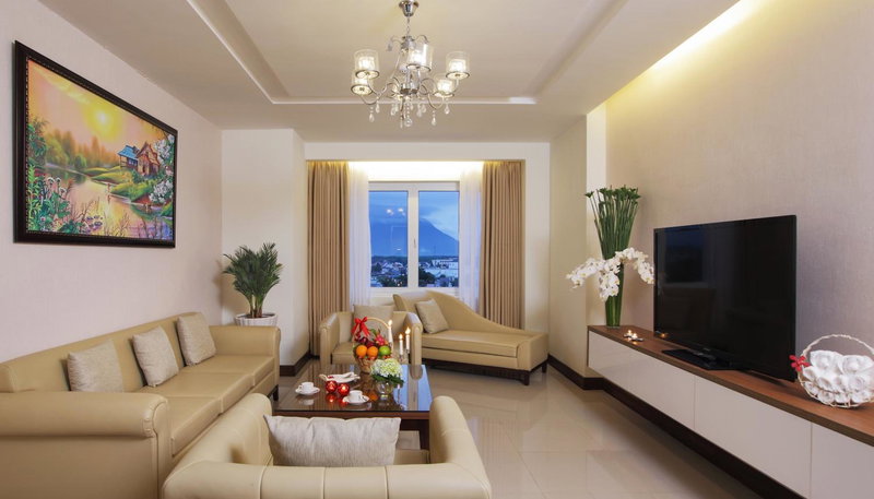 Sunrise Hotel, Tay Ninh, Vietnam