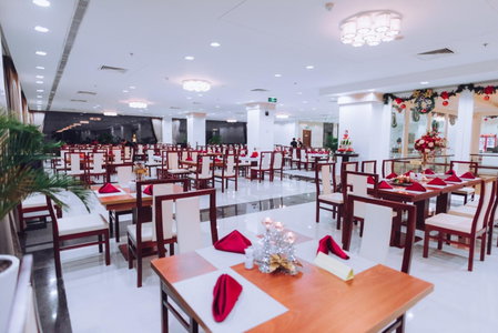 Sunrise Hotel, Tay Ninh, Vietnam