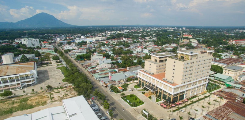 Sunrise Hotel, Tay Ninh, Vietnam