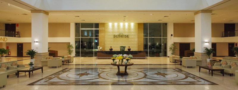 Sunrise Hotel, Tay Ninh, Vietnam