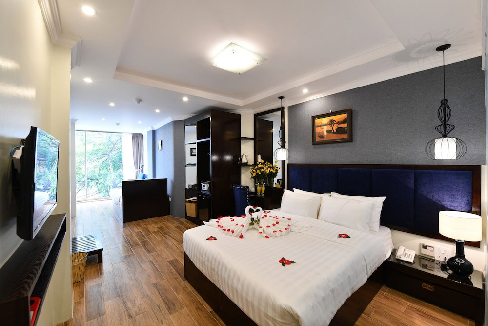 Hanoi Bella Rosa Trendy Hotel, Vietnam
