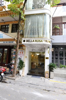 Hanoi Bella Rosa Trendy Hotel, Hanoi, Vietnam