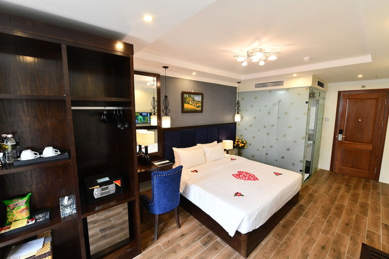 Hanoi Bella Rosa Trendy Hotel, Hanoi, Vietnam