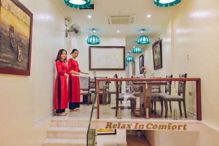 Hanoi Bella Rosa Trendy Hotel, Hanoi, Vietnam