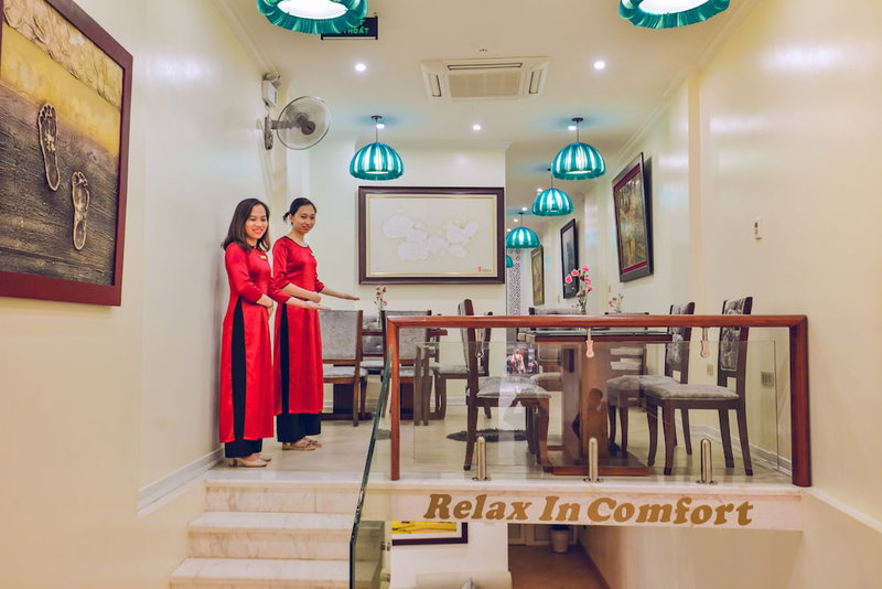 Hanoi Bella Rosa Trendy Hotel, Hanoi, Vietnam