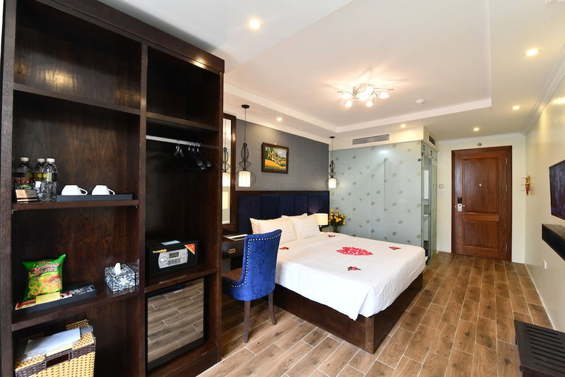 Hanoi Bella Rosa Trendy Hotel, Hanoi, Vietnam