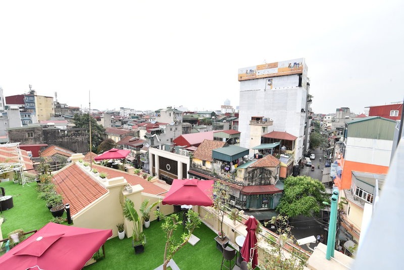 Hanoi Bella Rosa Trendy Hotel, Hanoi, Vietnam
