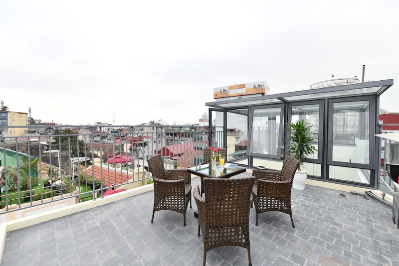 Hanoi Bella Rosa Trendy Hotel, Hanoi, Vietnam